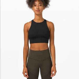 Lululemon high next sports bra